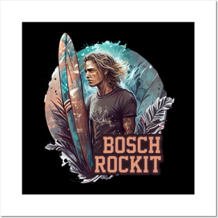 Bosch & Rockit Posters and Art